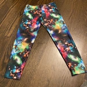Girls space Leggings